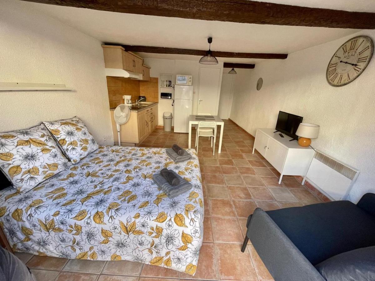 Apartament Viree A Deux Riez Zewnętrze zdjęcie