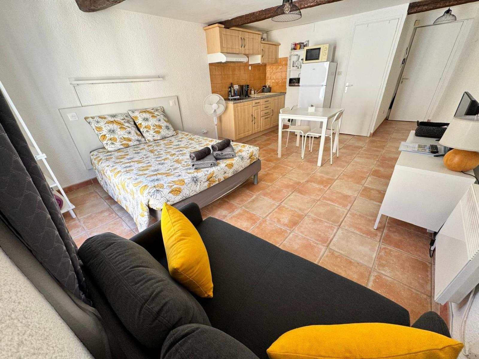 Apartament Viree A Deux Riez Zewnętrze zdjęcie