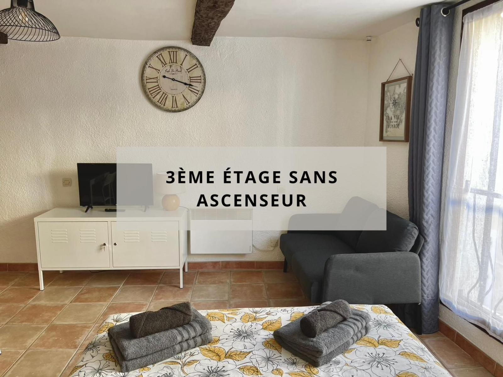 Apartament Viree A Deux Riez Zewnętrze zdjęcie
