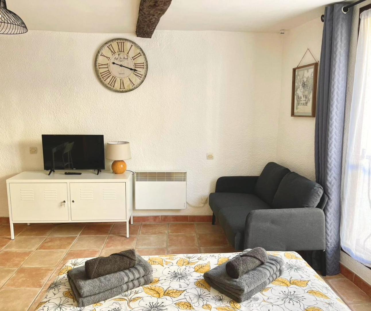 Apartament Viree A Deux Riez Zewnętrze zdjęcie